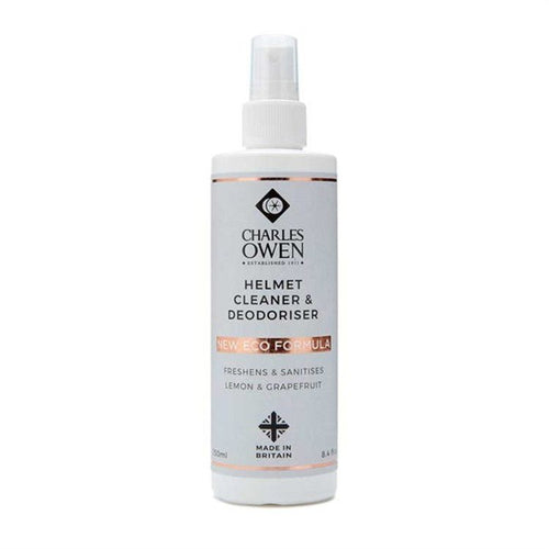 Charles Owen 2 - i - 1 Hjelmrens & Deodorant - Løwenborg - Charles Owen