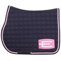 E - Logo Sprang Sjabrak Navy/Rosa - Løwenborg - Equality Line