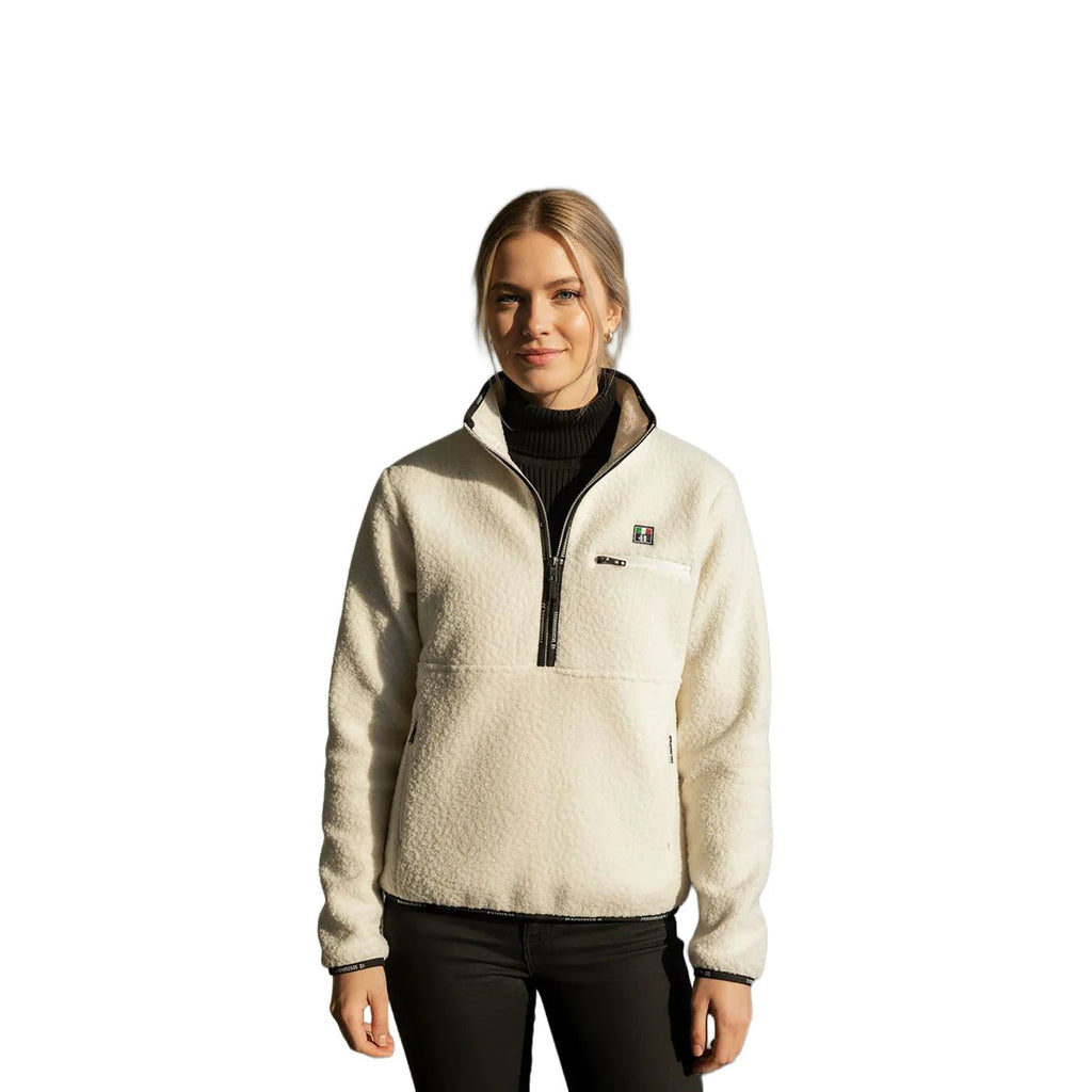 Sacramento Sherpa Fleece Pullover - Løwenborg - C2E
