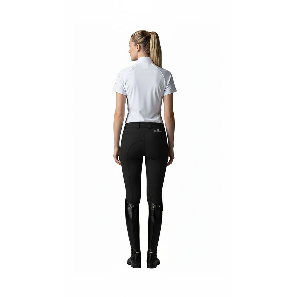 Fresno Color Ladies Kneegrip Breeches - Løwenborg - C2E