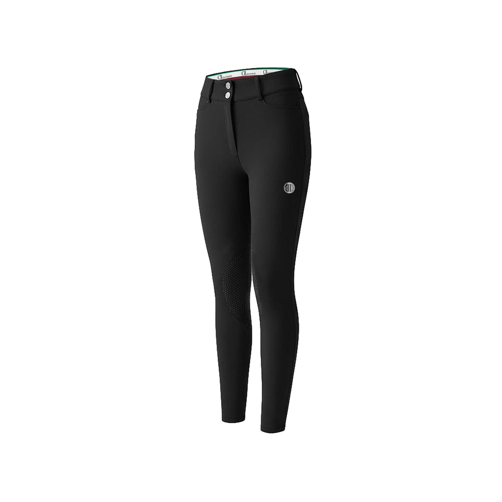 Fresno Color Ladies Kneegrip Breeches - Løwenborg - C2E