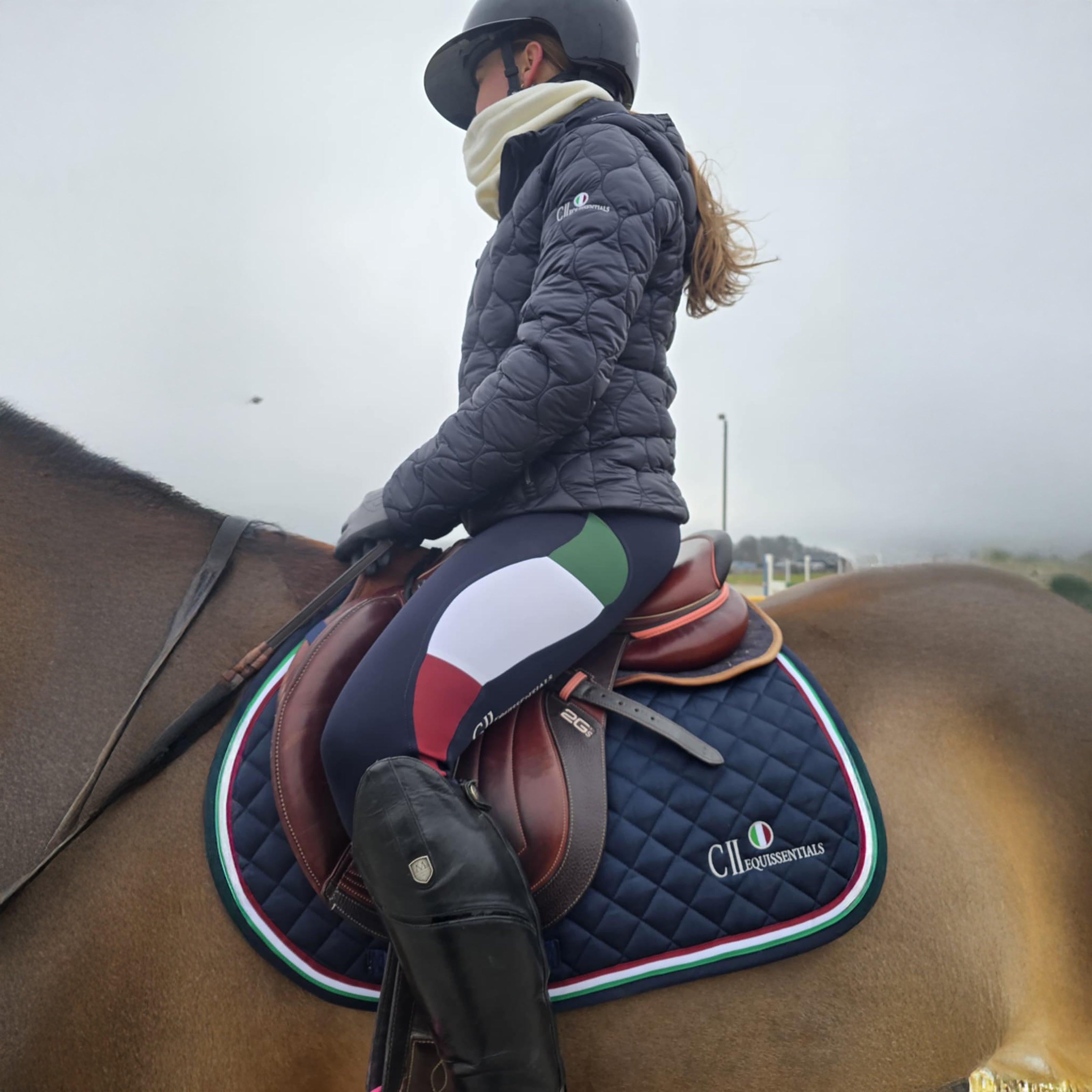 Glendale Fullgrip Compression Thights