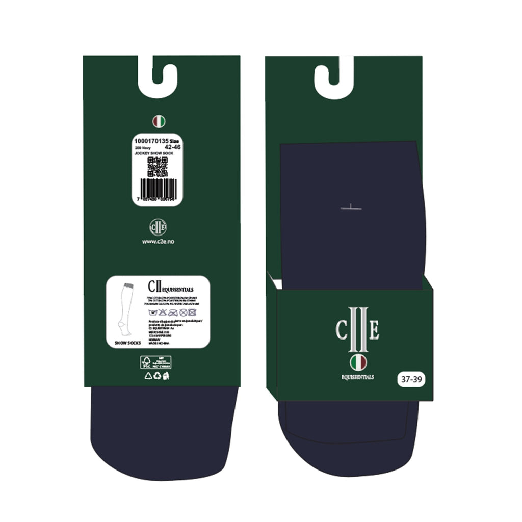 Riverside Technical Coolmax Sock - Løwenborg - C2E
