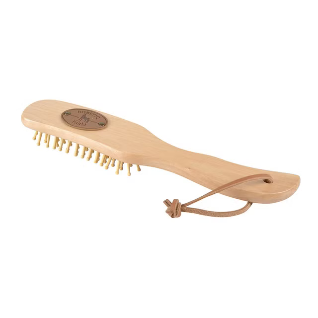 Børste Borstiq Man/Halebørste ergonomisk Varenr: 140229