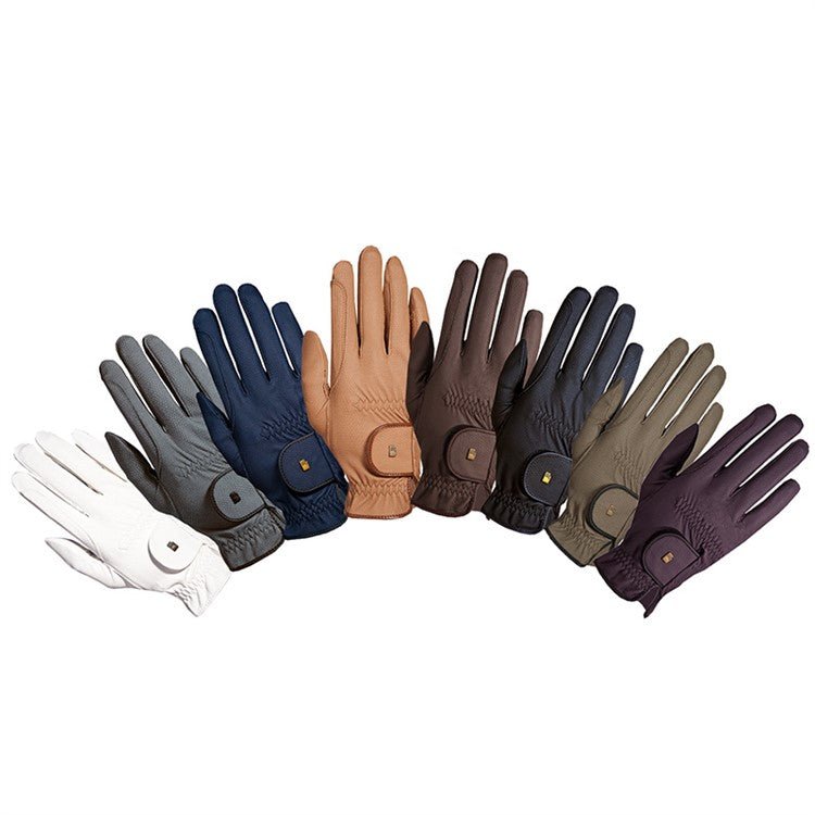 Ridehanske Roeck - Grip Vesta Winter - Løwenborg - Roeckl