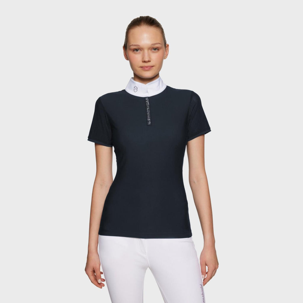 Roxy Stevneskjorte Premium Kort arm - Løwenborg - Samshield
