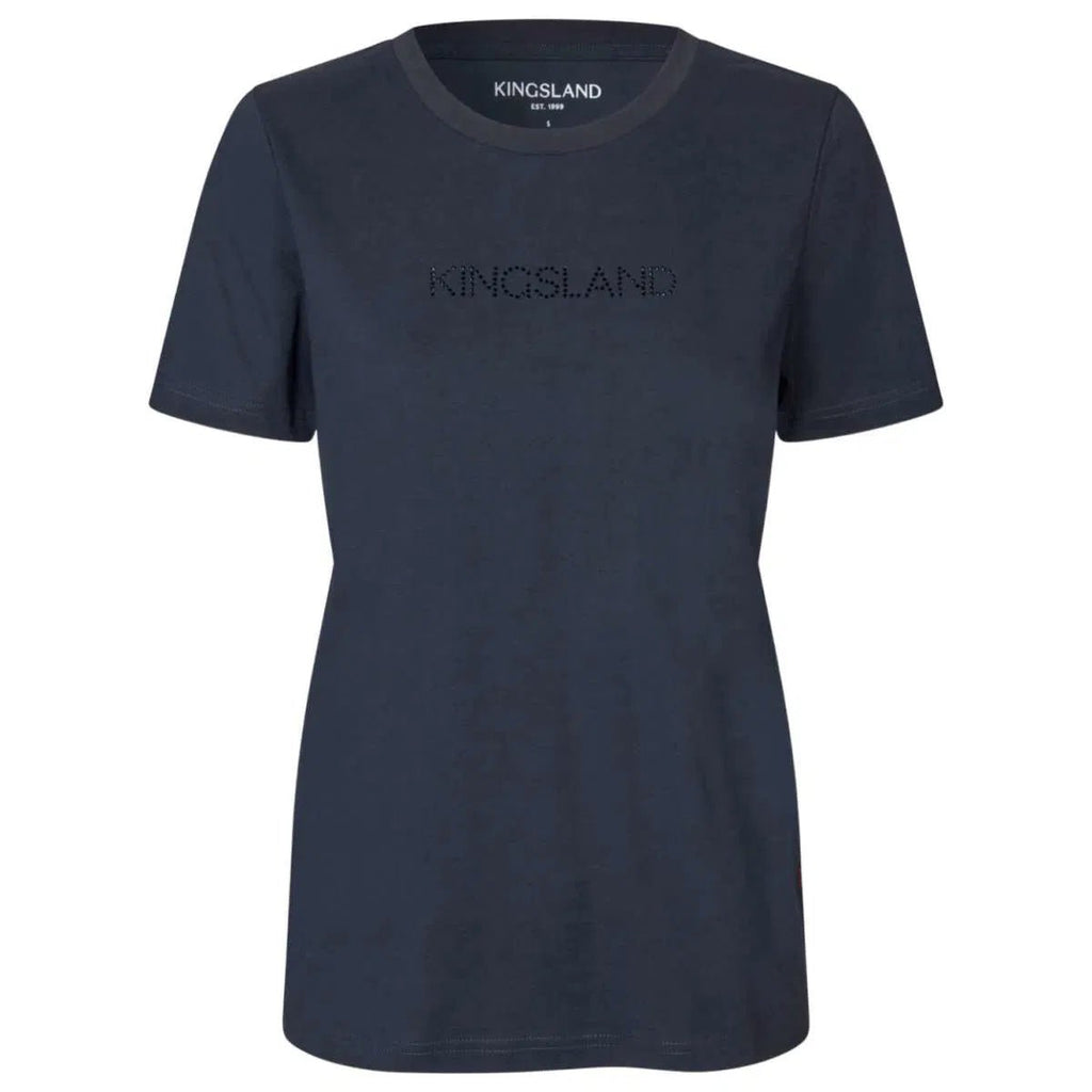 KLNadia Ladies T-Shirt - Løwenborg - Kingsland