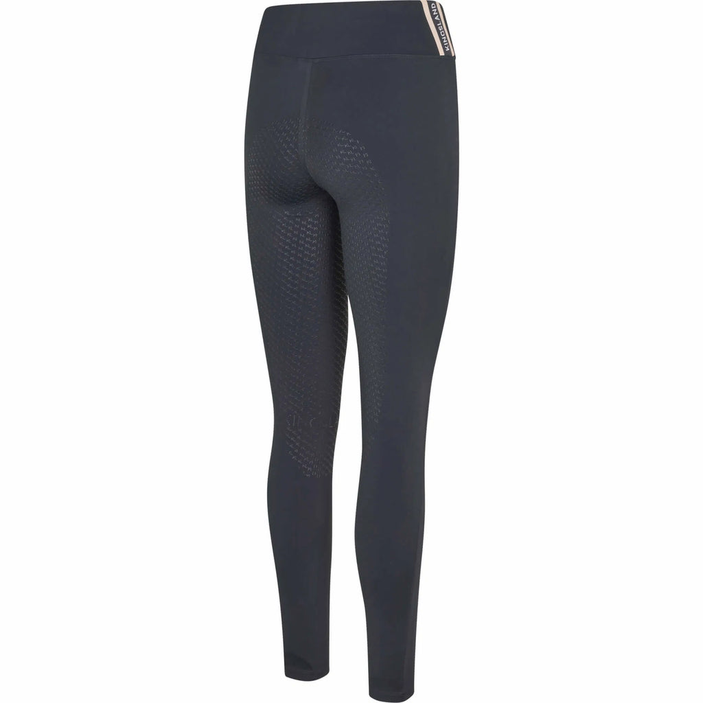 KLNico Water - Repellent F - Grip Tights - Løwenborg - Kingsland
