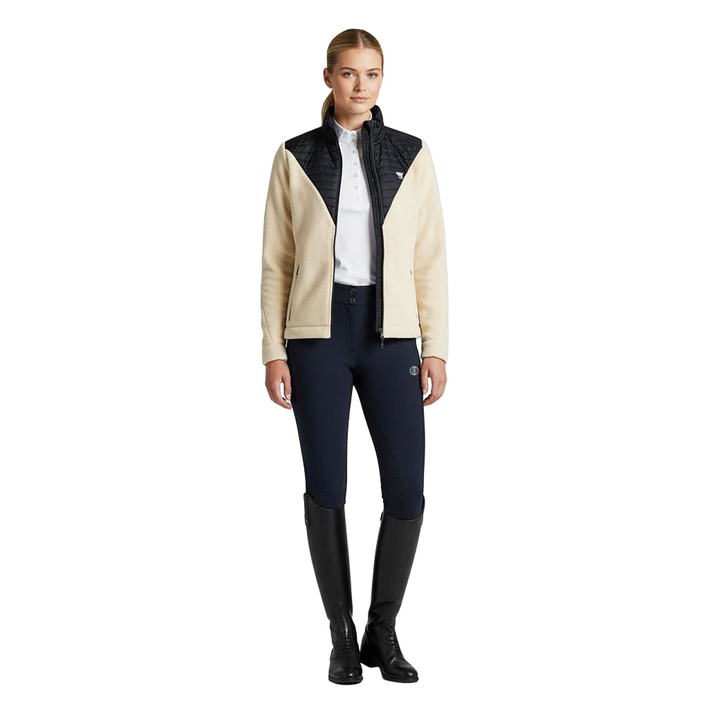 VICTORIA Ladies Coral Fleece Jacket - Løwenborg - C2E