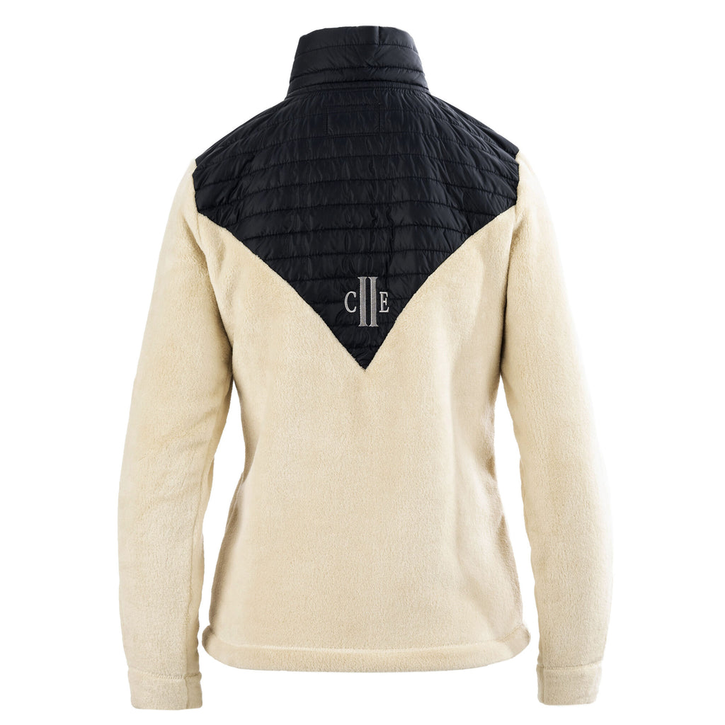 VICTORIA Ladies Coral Fleece Jacket - Løwenborg - C2E