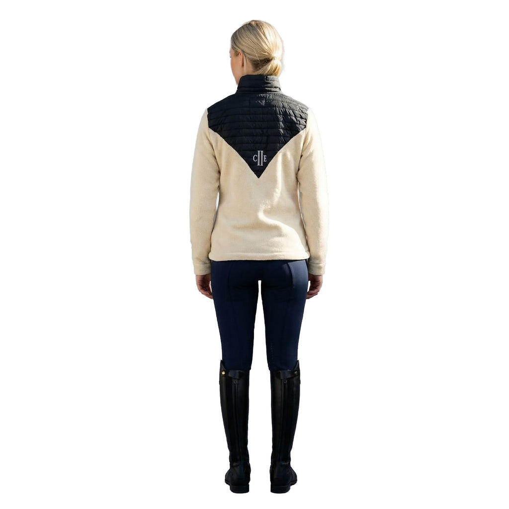 VICTORIA Ladies Coral Fleece Jacket - Løwenborg - C2E