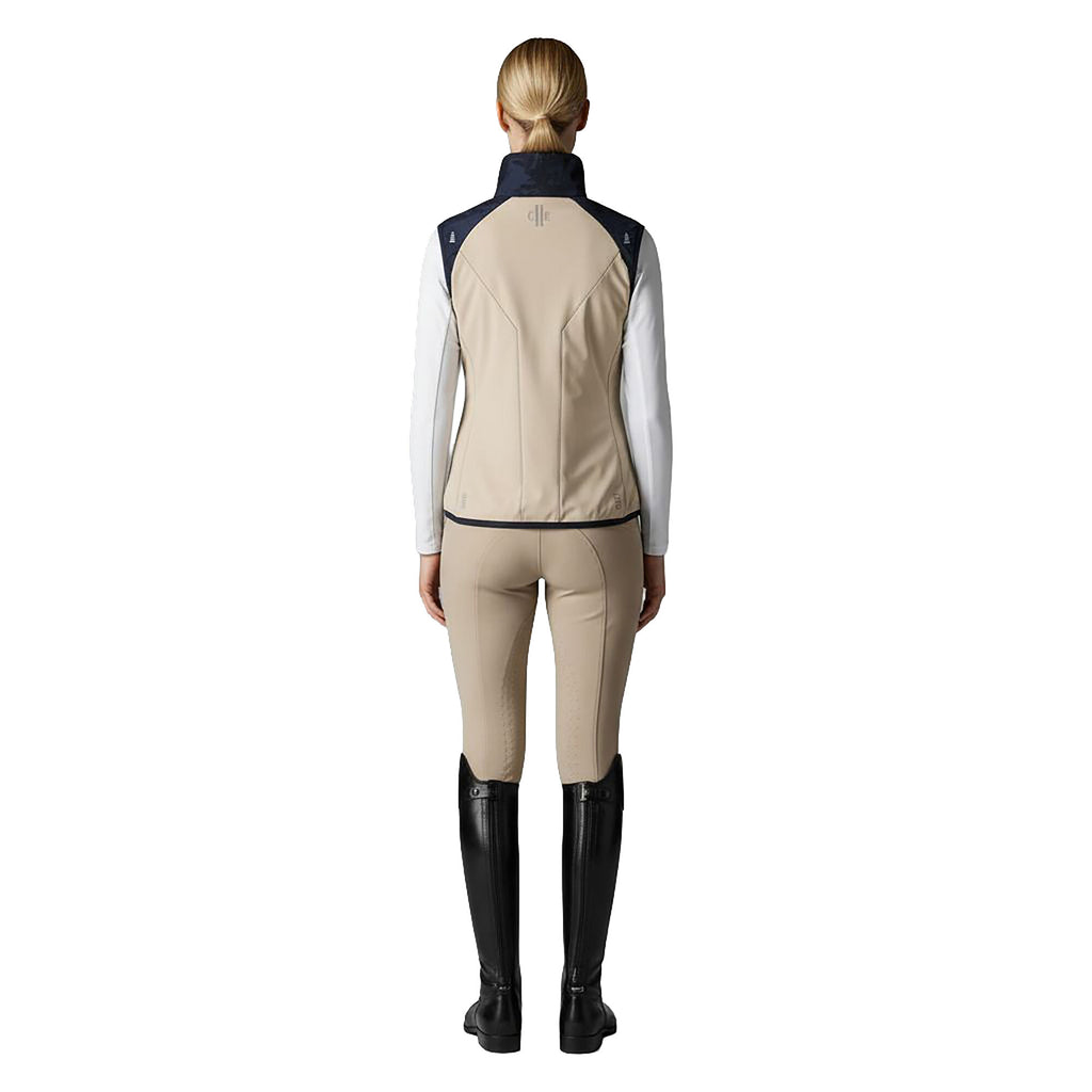 GREEN PARK Ladies Hybrid Bodywarmer - Løwenborg - C2E