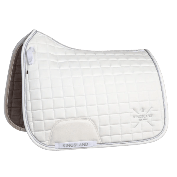 KLMona Dressage Saddle Pad - Løwenborg - Kingsland