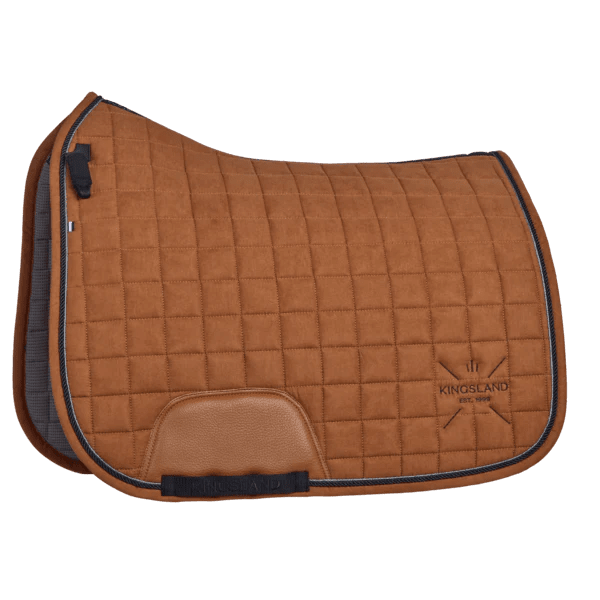 KLMona Dressage Saddle Pad - Løwenborg - Kingsland