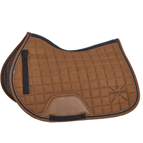 KLMona Jumping Saddle Pad - Løwenborg - Kingsland