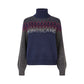 KLMontez Ladies Rollneck Knit