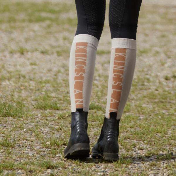 KLMelinda Coolmax Socks 2 - pack - Løwenborg - Kingsland