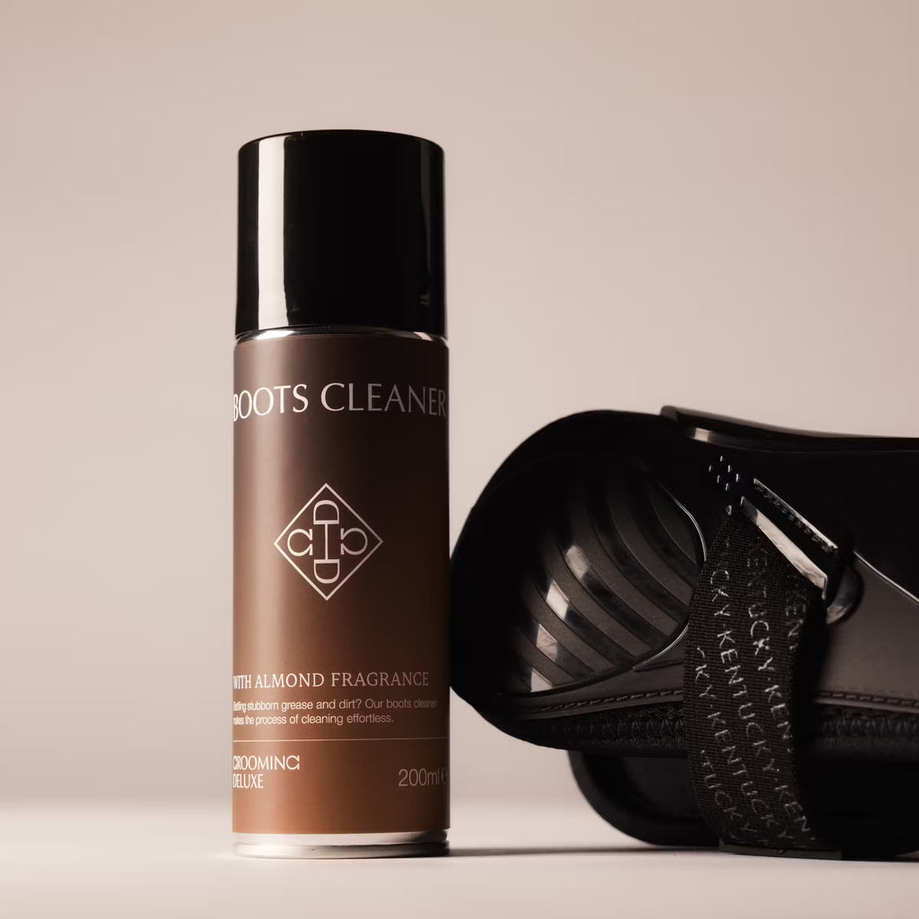 Grooming Deluxe Boot Cleaner