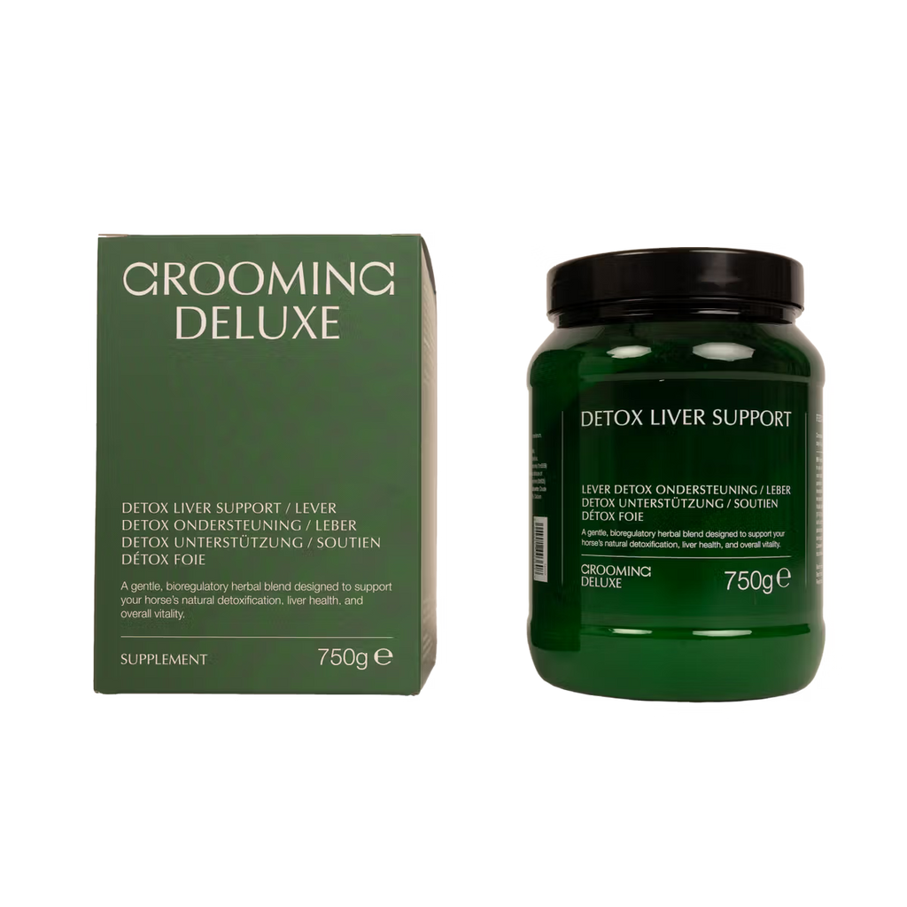 Grooming Deluxe Detox Liver Support