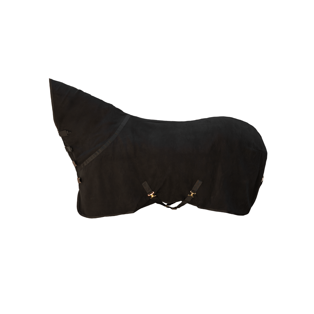 Kentucky Fleece Rug with Neck - Sort