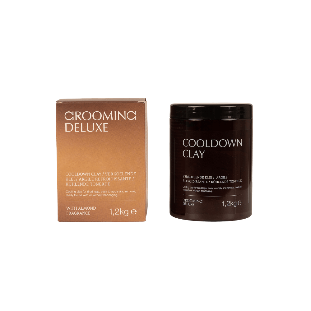 Grooming Deluxe Cooldown Clay 1200g