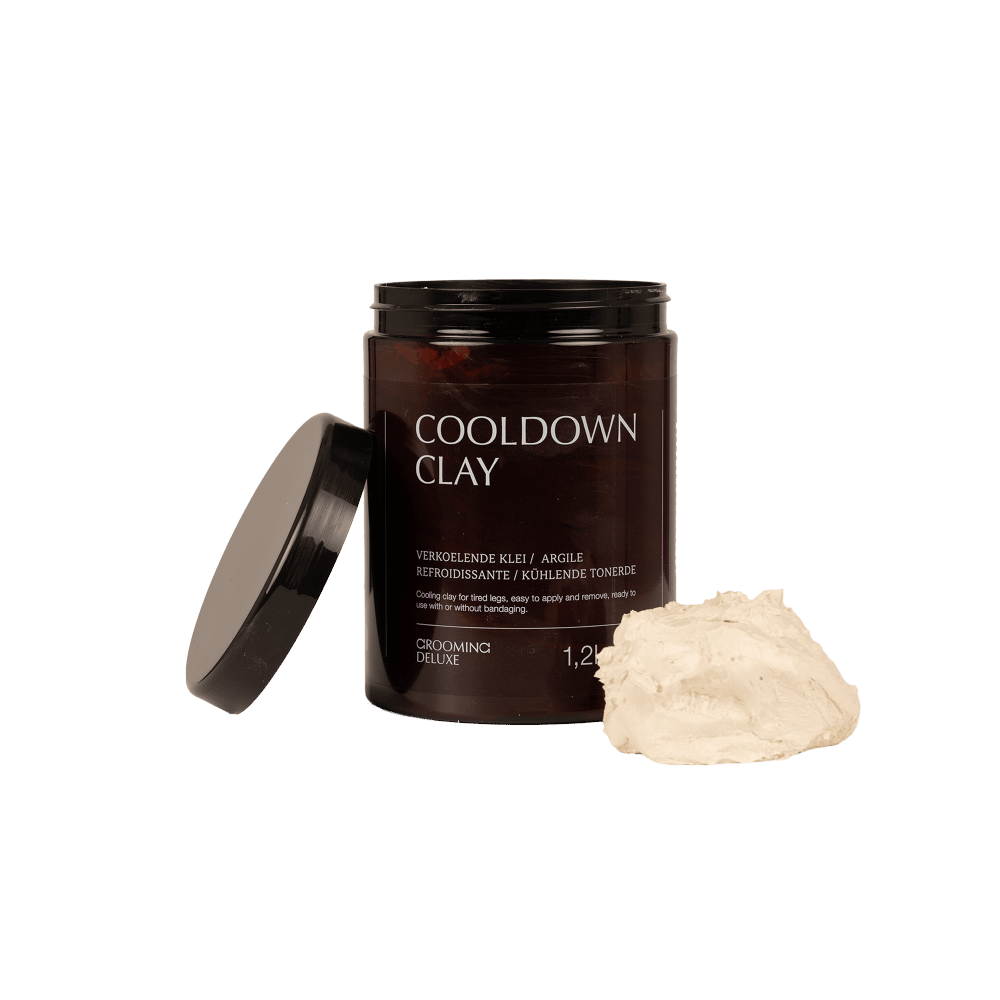 Grooming Deluxe Cooldown Clay 1200g