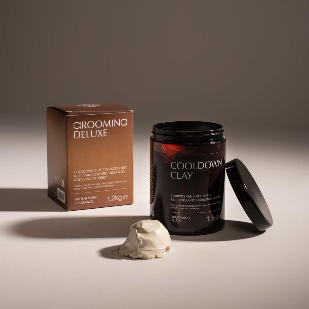 Grooming Deluxe Cooldown Clay 1200g