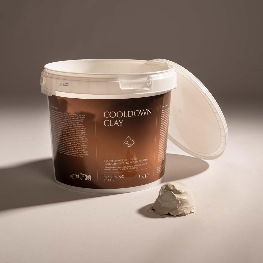 Grooming Deluxe Cooldown Clay 6000g