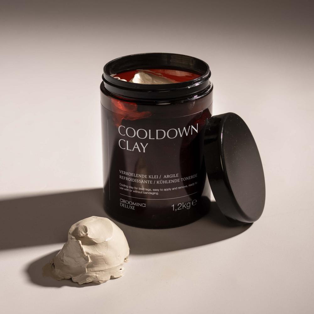 Grooming Deluxe Cooldown Clay 1200g