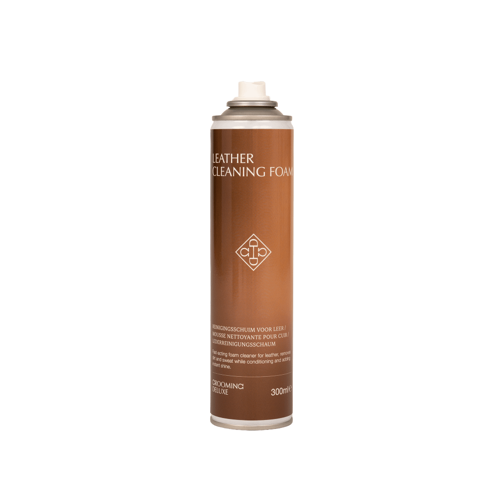 Grooming Deluxe Leather Cleaning Foam 300ml