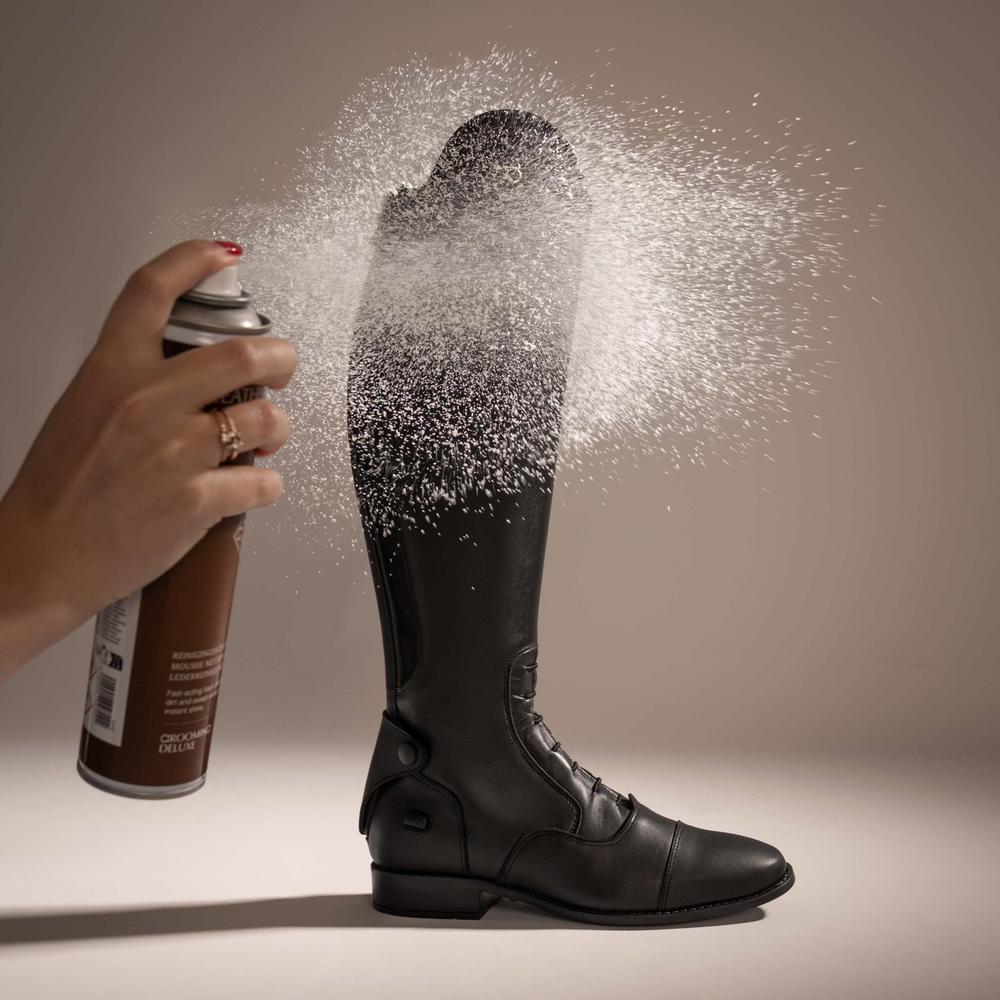 Grooming Deluxe Leather Cleaning Foam 300ml