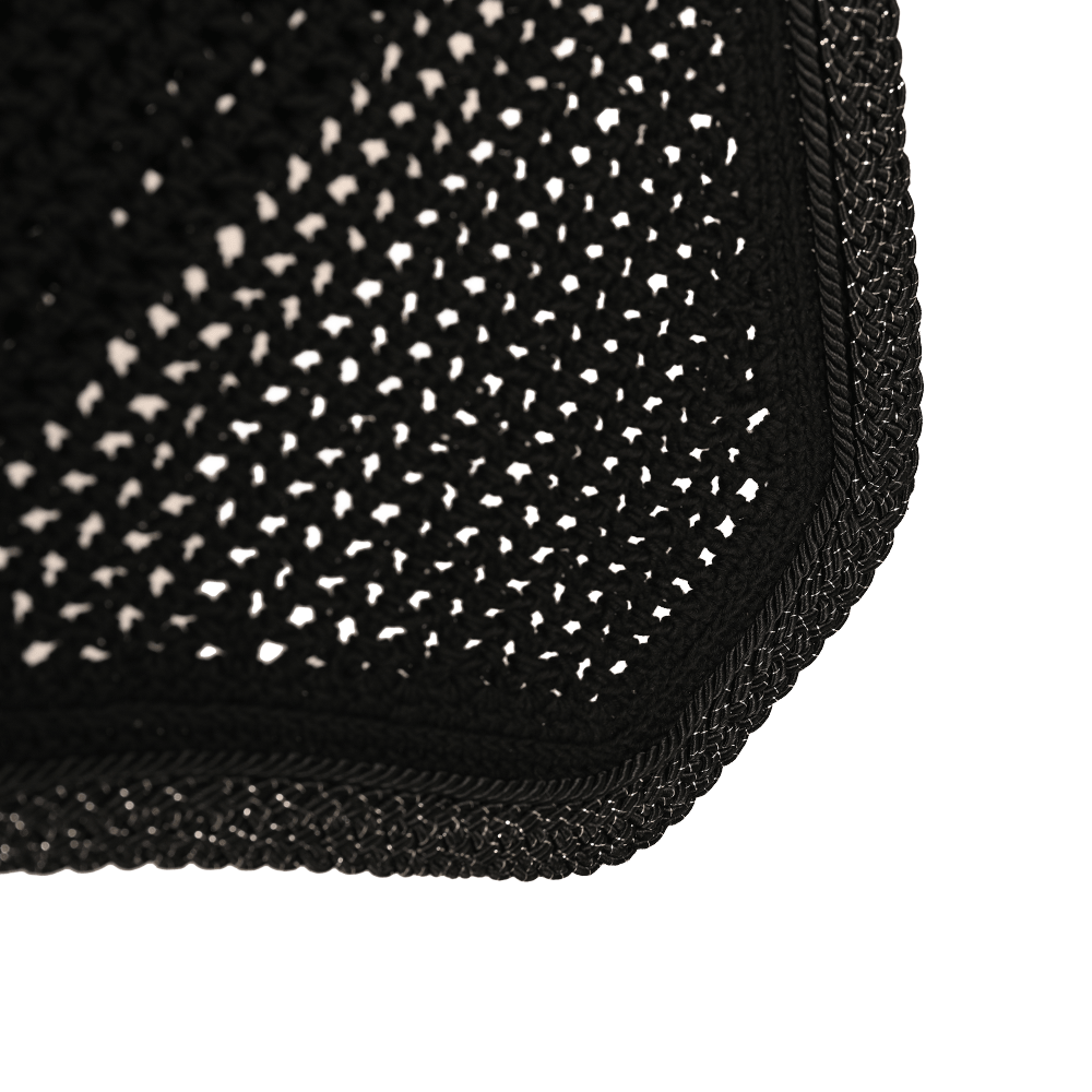Fly Veil Wellington Black Full