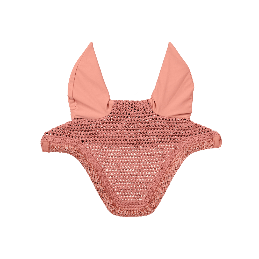 Fly Veil Wellington Old Rose Full
