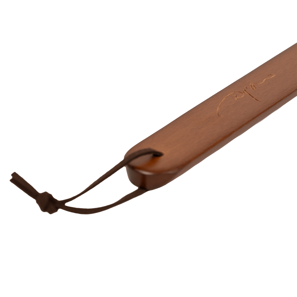 Skohorn detalj