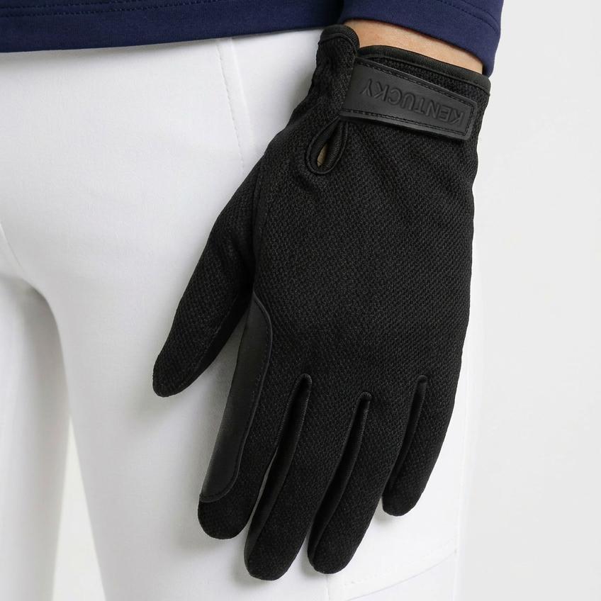 Kentucky Riding Gloves Grip Summer