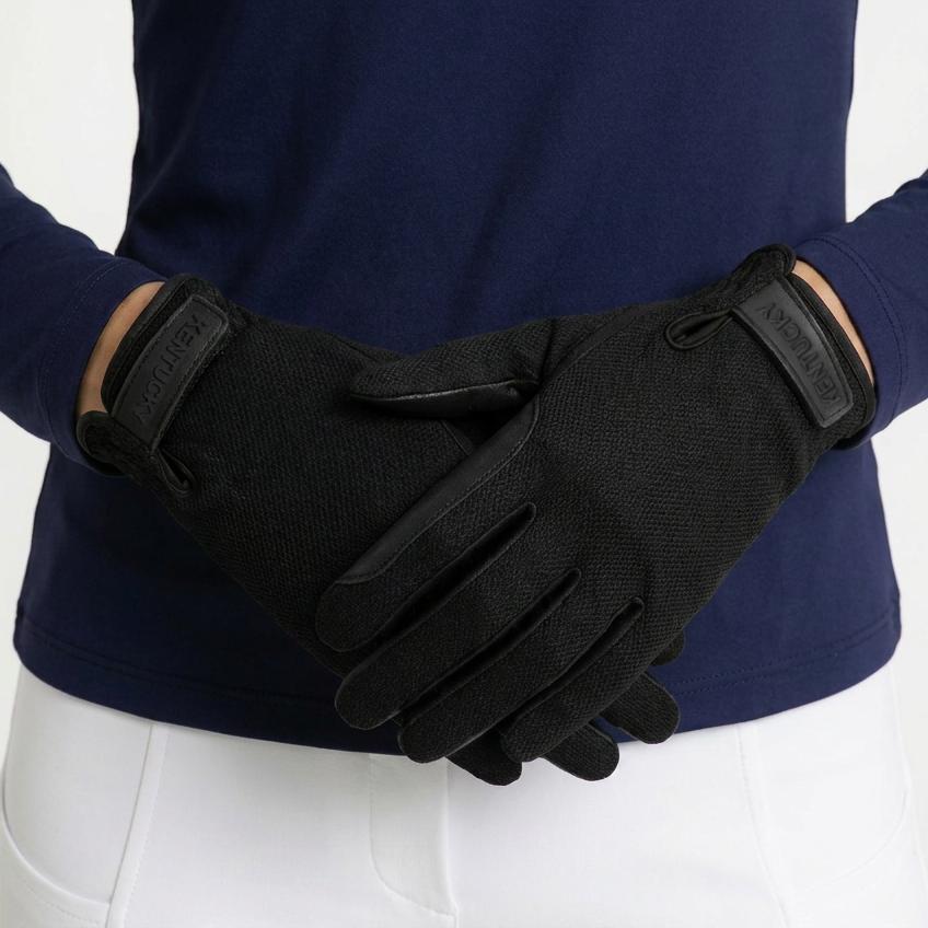 Kentucky Riding Gloves Grip Summer
