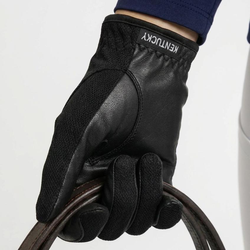 Kentucky Riding Gloves Grip Summer