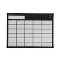 Magnetisk visningstavle 30x40 cm svart - Grooming Deluxe
