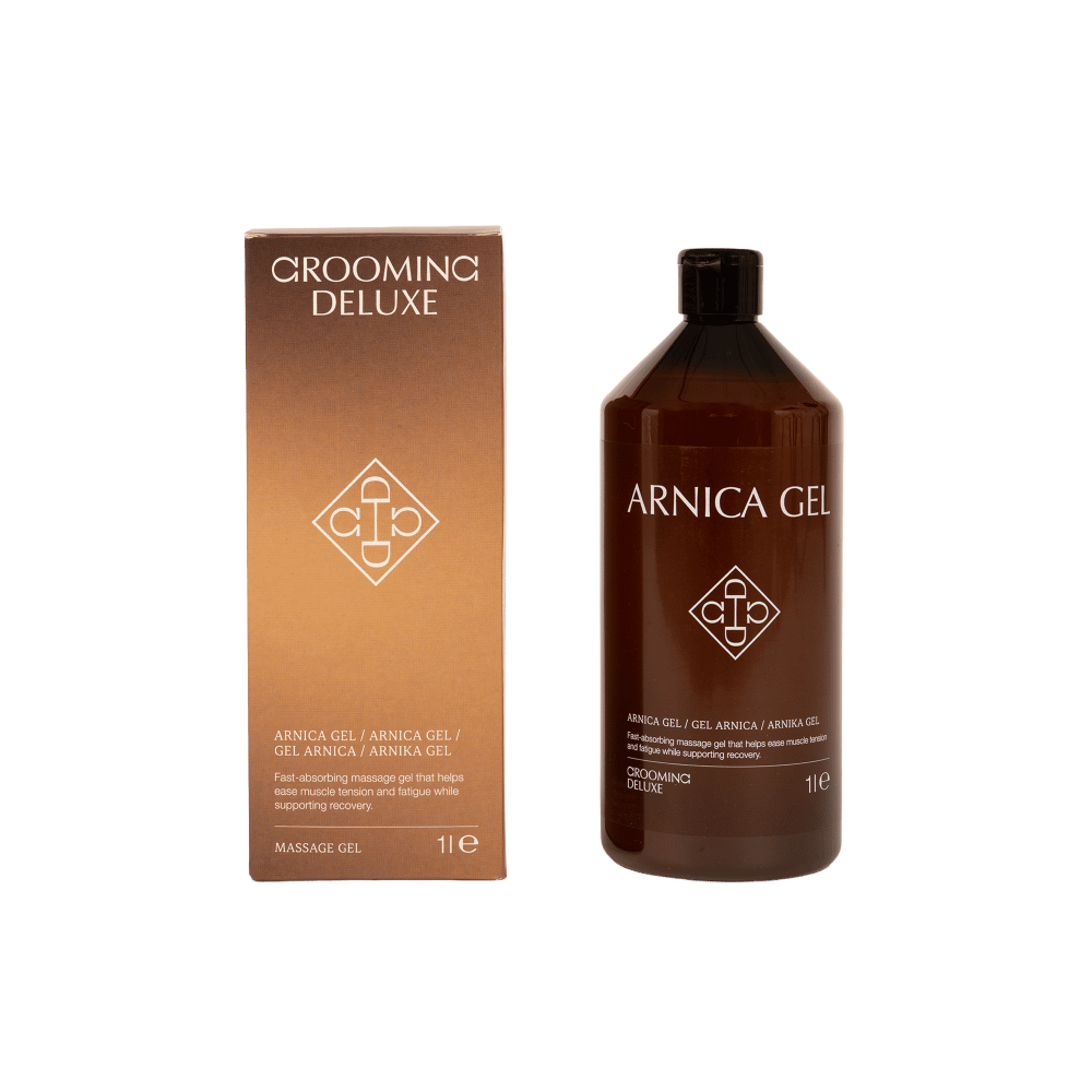 Arnica Gel 1000 ml - Grooming Deluxe