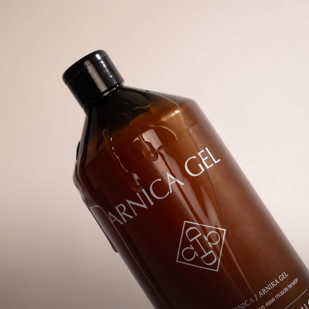 Arnica Gel detalj