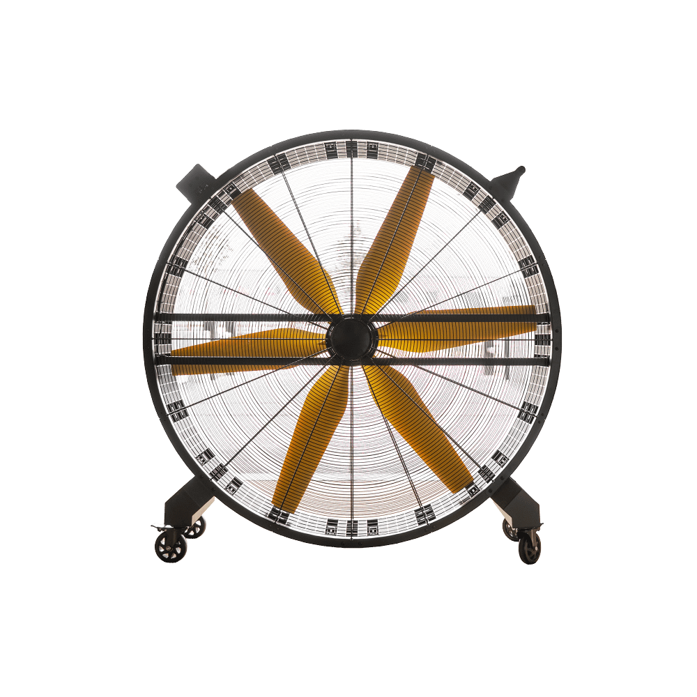 Grooming Deluxe Wired Fan 144 cm