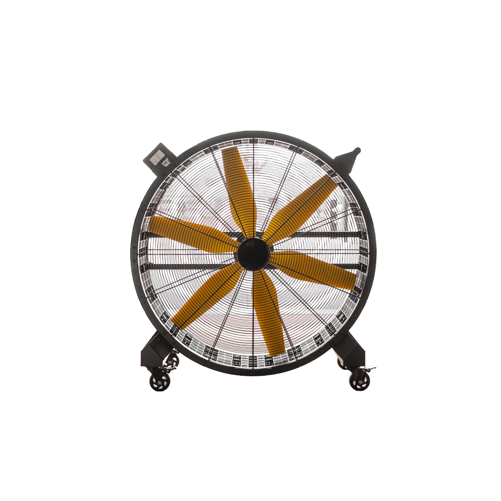 Grooming Deluxe Wired Fan 126 cm