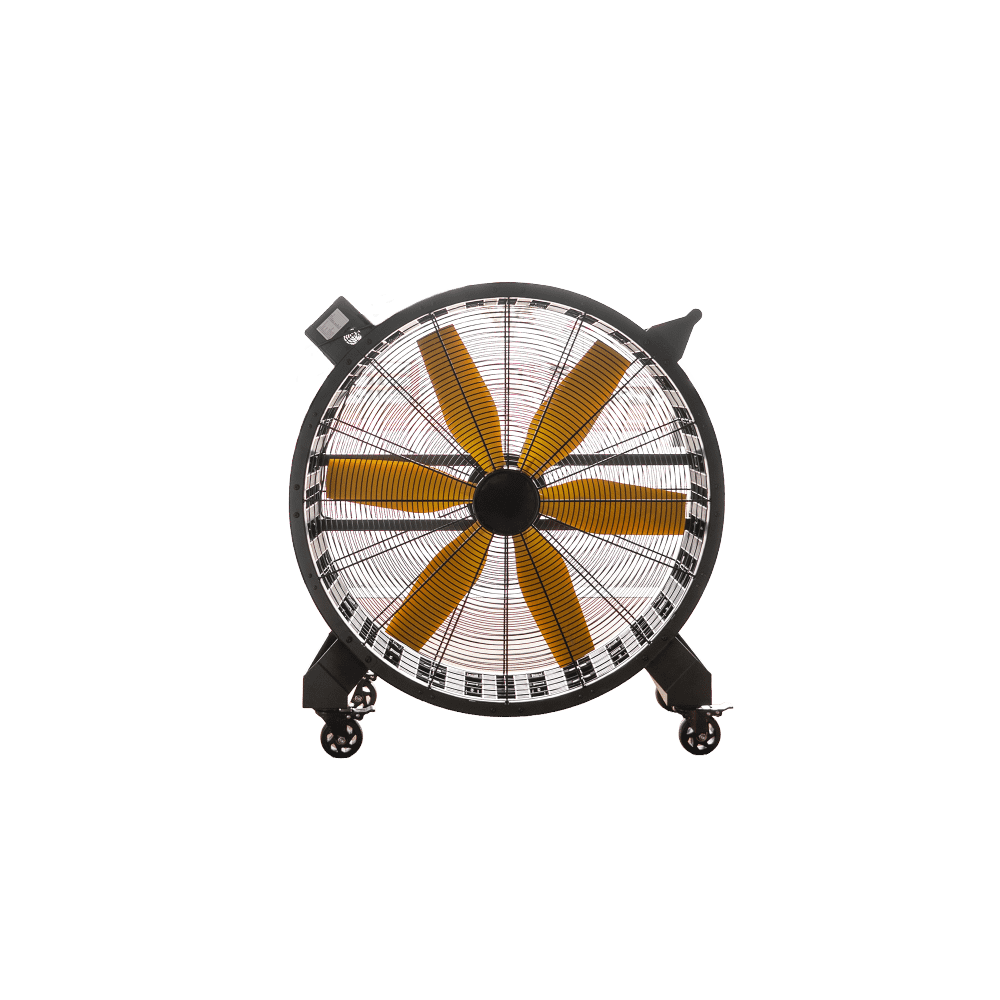 Grooming Deluxe Wired Fan 88 cm
