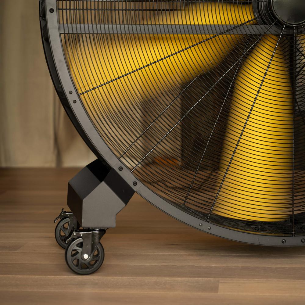 Grooming Deluxe Wired Fan 144 cm