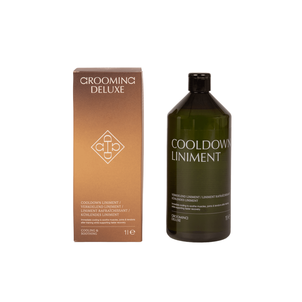 Grooming Deluxe Cooldown Liniment 1000 ml