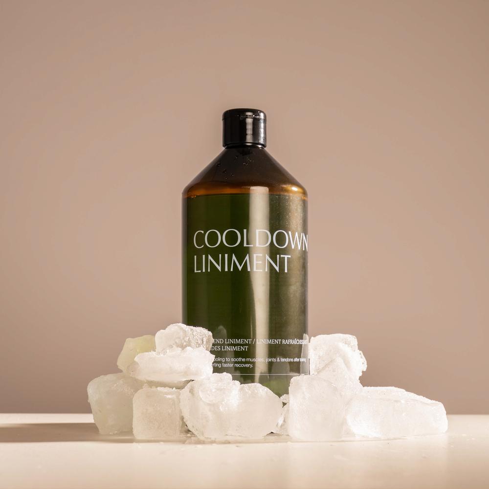 Grooming Deluxe Cooldown Liniment 1000 ml