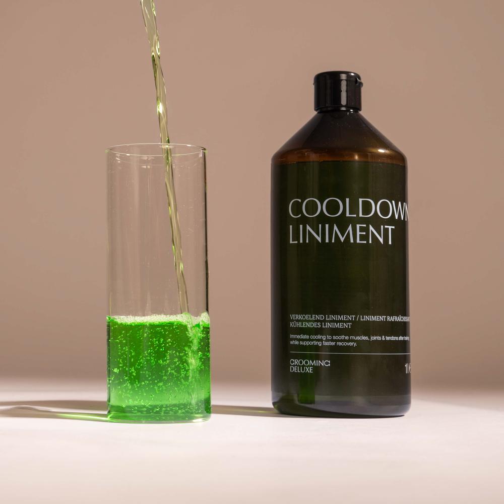 Grooming Deluxe Cooldown Liniment 1000 ml