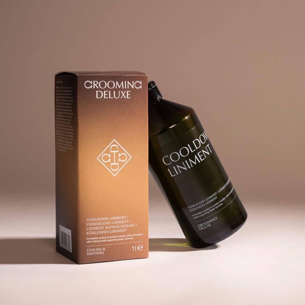 Grooming Deluxe Cooldown Liniment 1000 ml