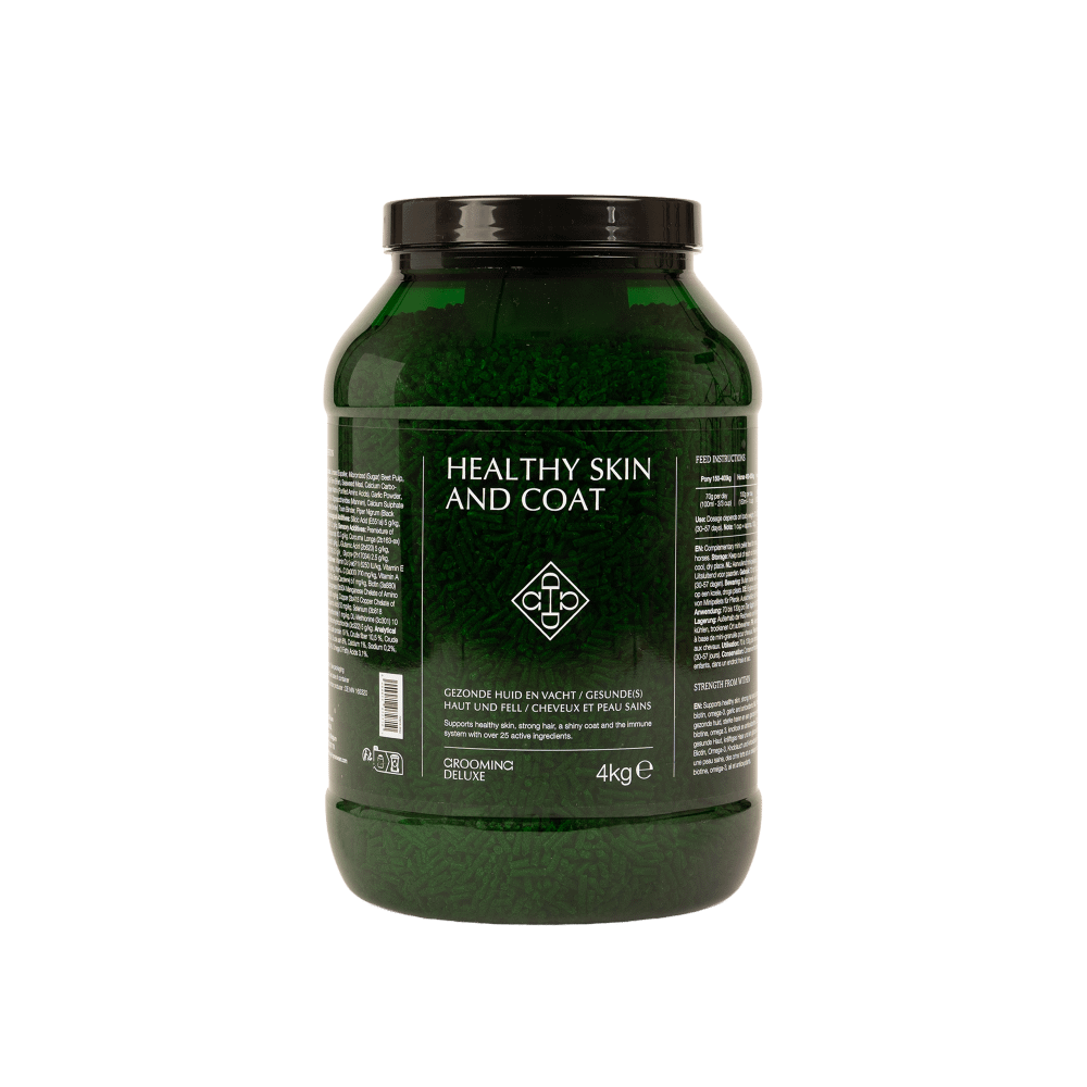 Sunt hår og hud 4 kg - Grooming Deluxe