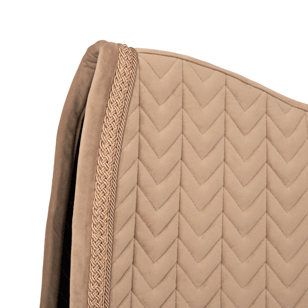 Beige detalj
